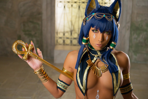 gravureheaven:Nonsummerjack - Capricious GOD BASTET