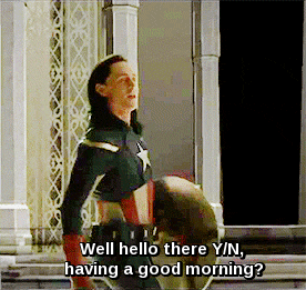 justimagineyourmarvel