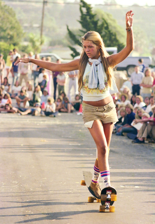 thegikitiki:Skateboarding, 1970s