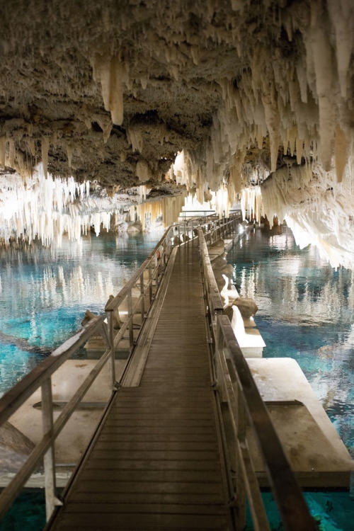 end0skeletal:Bermuda’s Crystal Caves - Approximately 1.6 million...