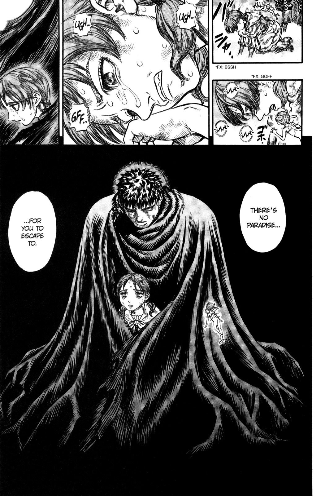 m3a3s3h — BERSERK - Volume 16 Conviction Arc Lost Children...