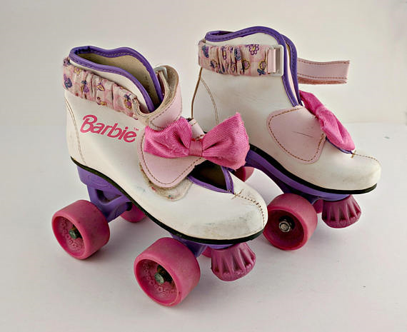 barbie skates 90s