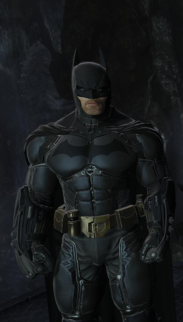Untitled — Batman Arkham Series I’m the hero Gotham Needs I...