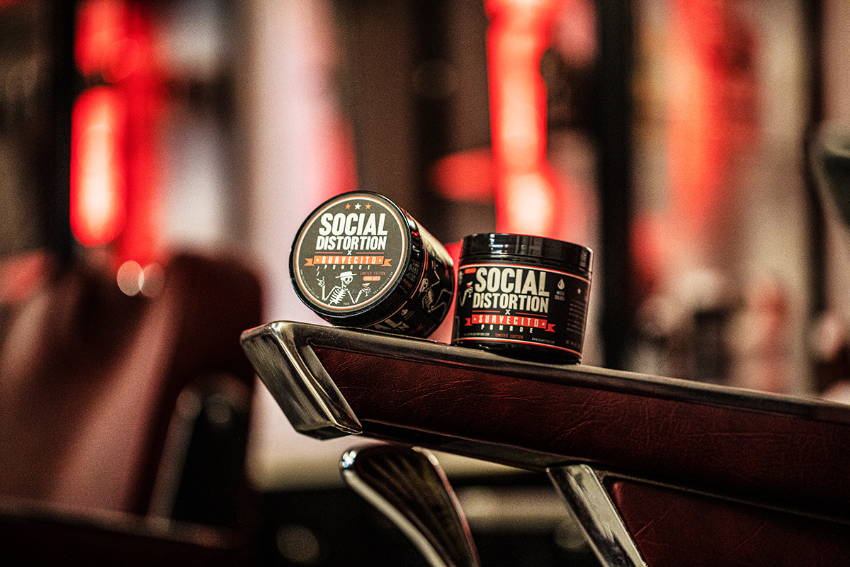 Suavecito Pomade — We Are Privileged To Announce The Release Of The