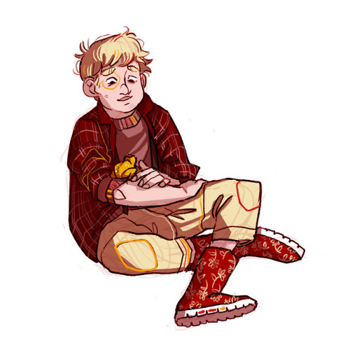 smelslikeart:31daysofharry week 4 - gryffindor My house my...