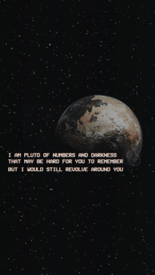 134340 Pluto Tumblr - galaxy background wallpaper pluto