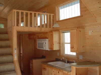 Check out some of the customer homes over at North Park Homes and Cabins