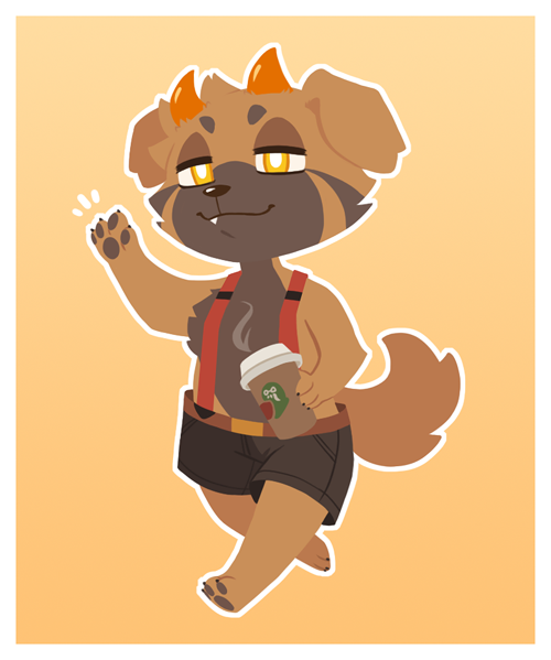 yoccu:✨Animal Crossing inspired commissions are open! ✨You can...