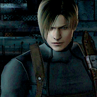 Lord Of Gamers! — raccoonscity: anonymous requested: Leon RE4...