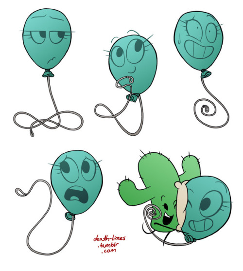 death-limes:make no mistake……..i would Die for this balloon