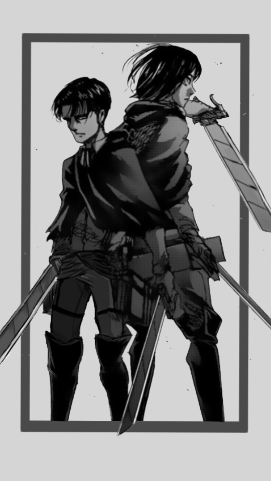 Images Of Levi Ackerman Black Uniform