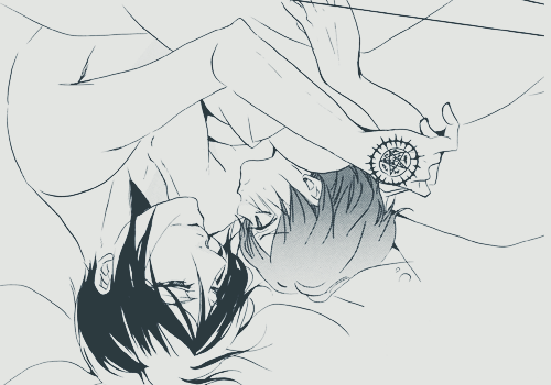 Ciel X Sebastian Tumblr