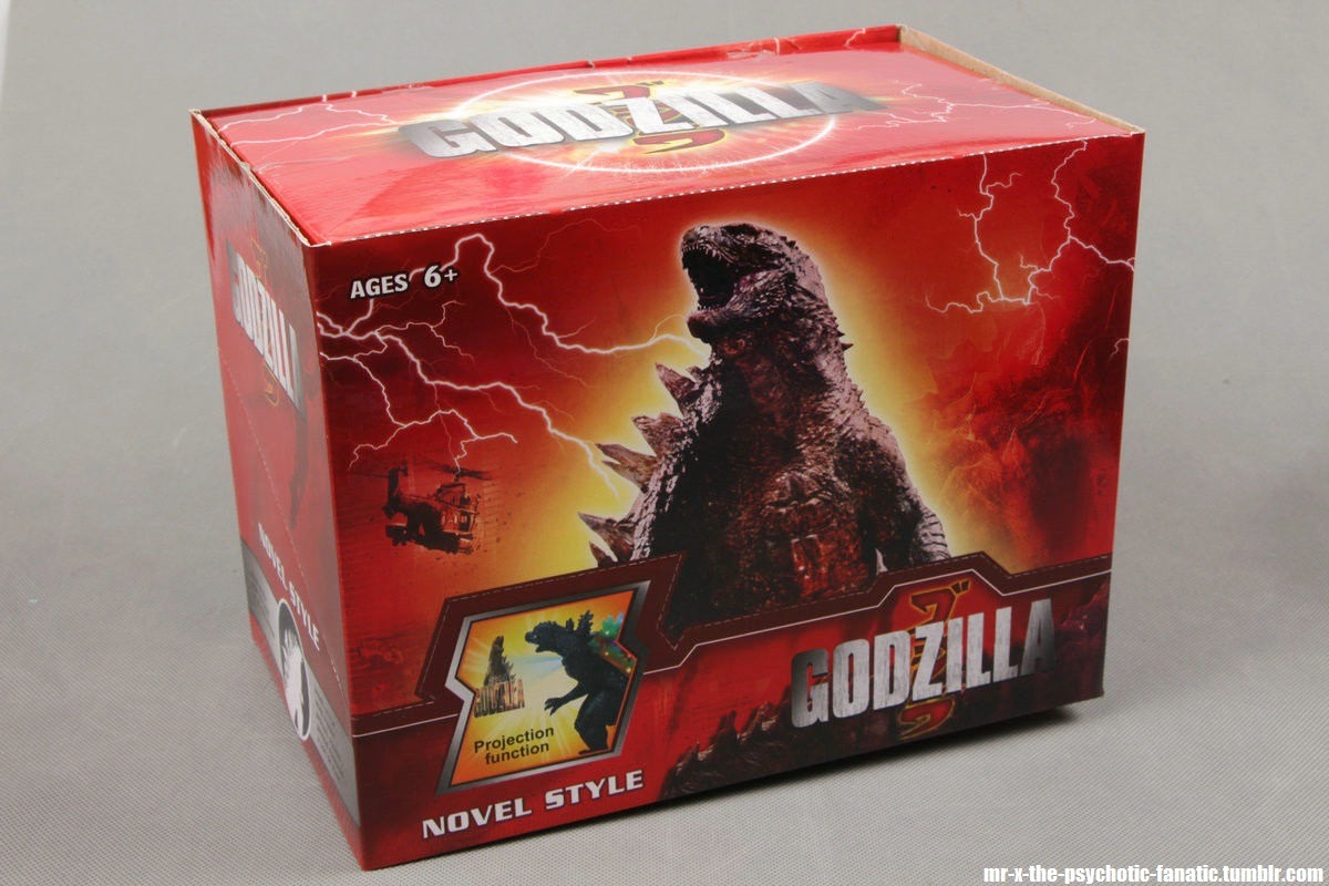 bootleg sh monsterarts godzilla