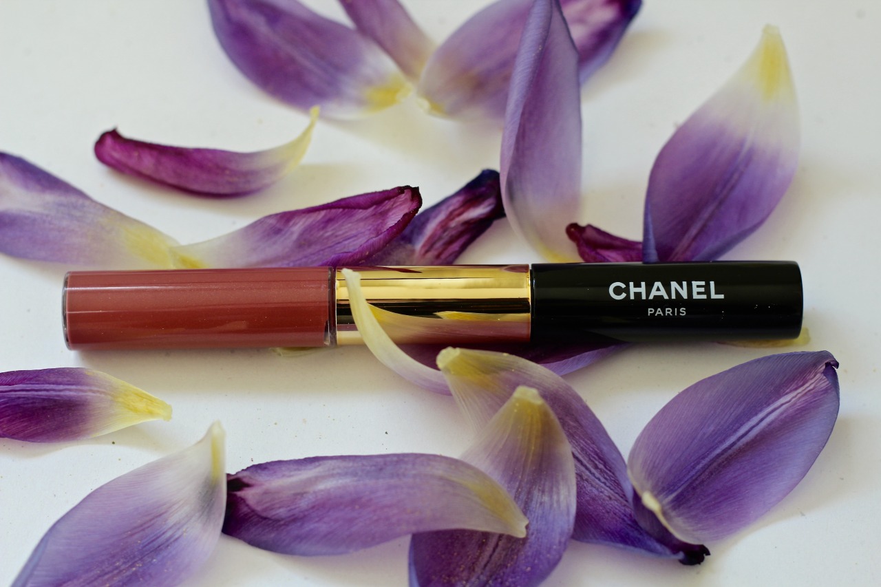 chanel rouge double intensite – When I'm Older