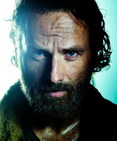 Church of Rick Grimes