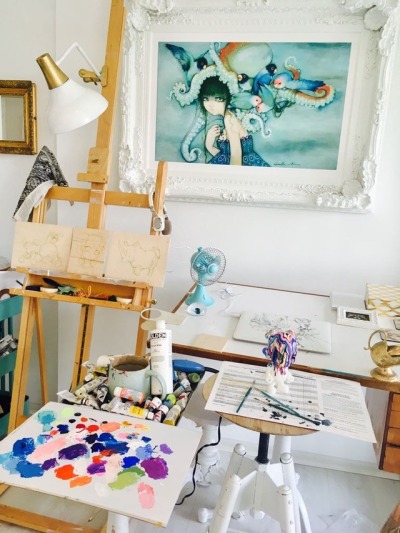 Open Door Art Studio Tumblr