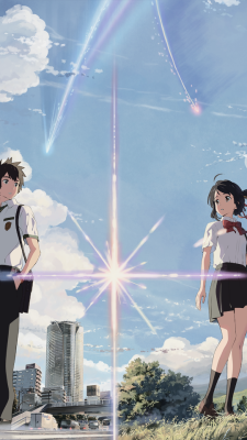 Kimi No Na Wa Wallpapers Tumblr