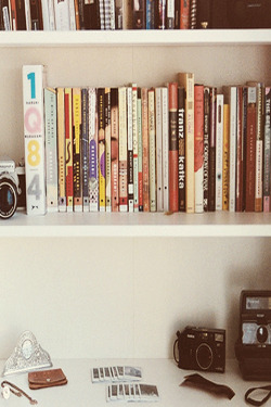 somethingveryodd: I wish my library would look like: 1/??