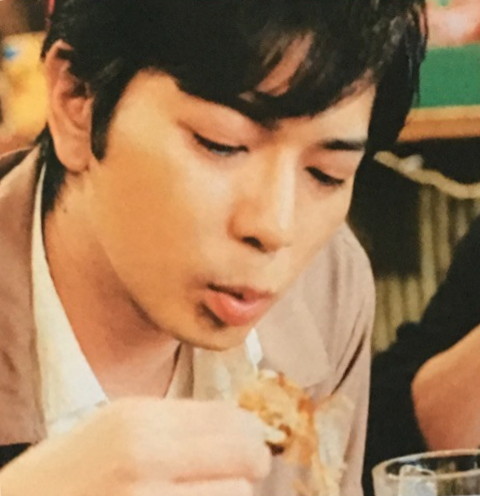 yuuyu1964:Matsumoto Jun   Ono Satoshi  non-no