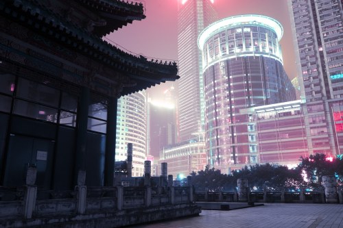 wired:There are few things in life as eerie as China’s...