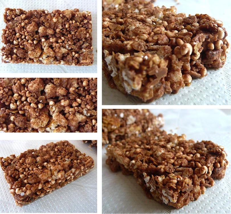 EatYourselfLean • Pre-exercise protein snack-bars Ingredients: 3...