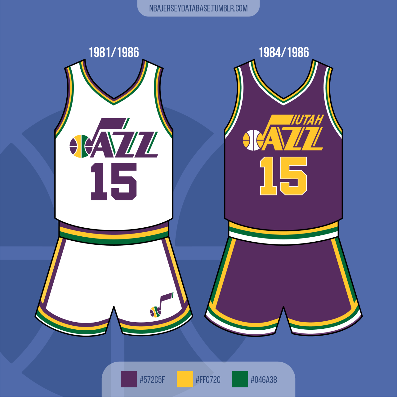 utah jazz alternate jersey