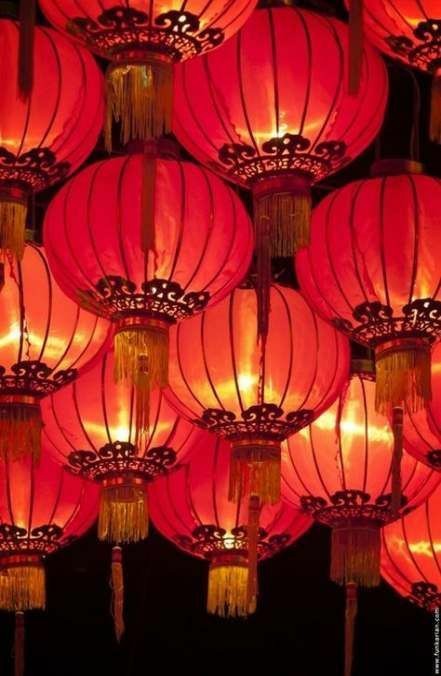 chinese lanterns for bedroom