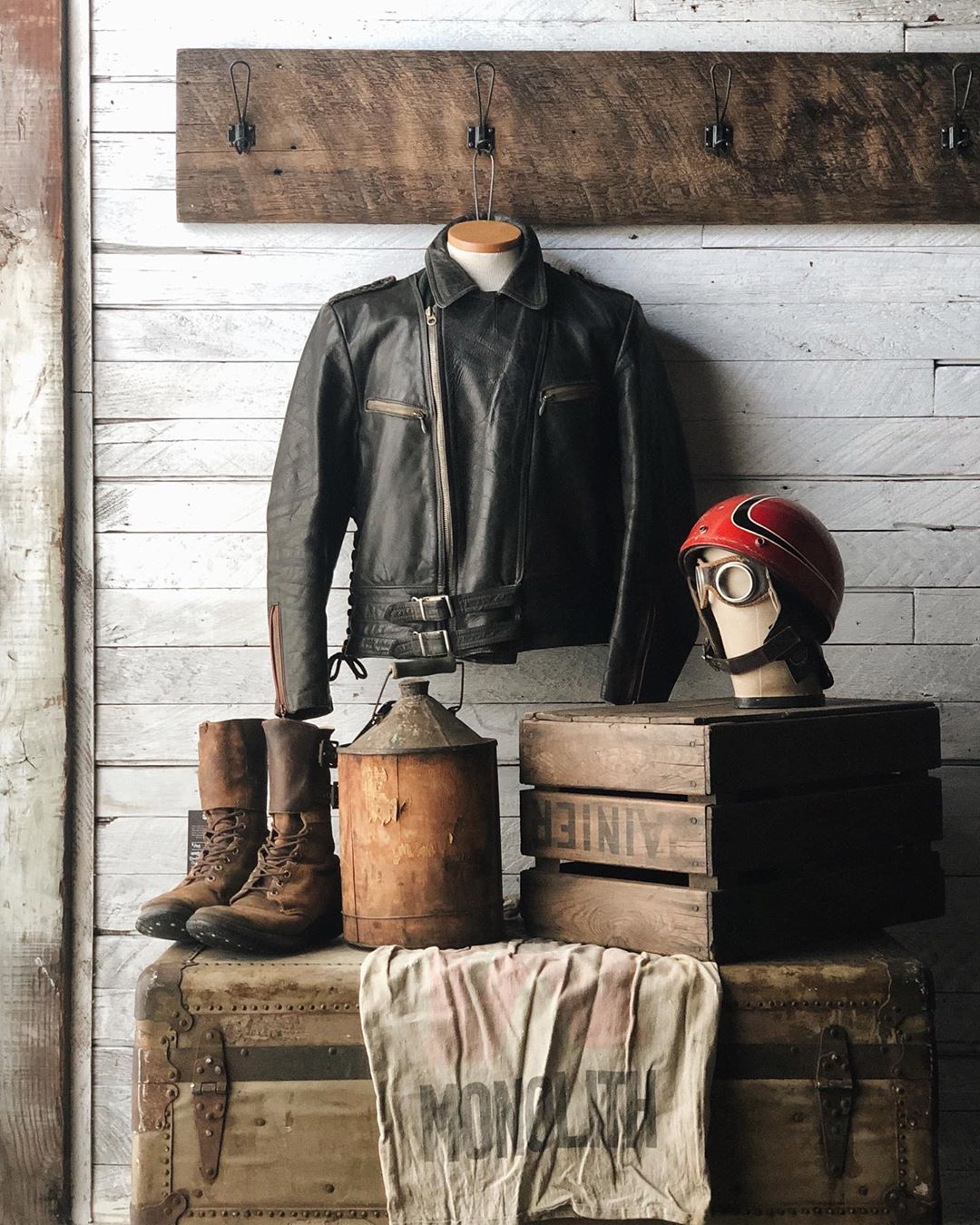 Duke & Sons Leather inspiration