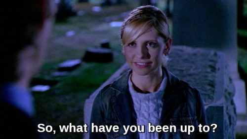 Buffy Screencaps!