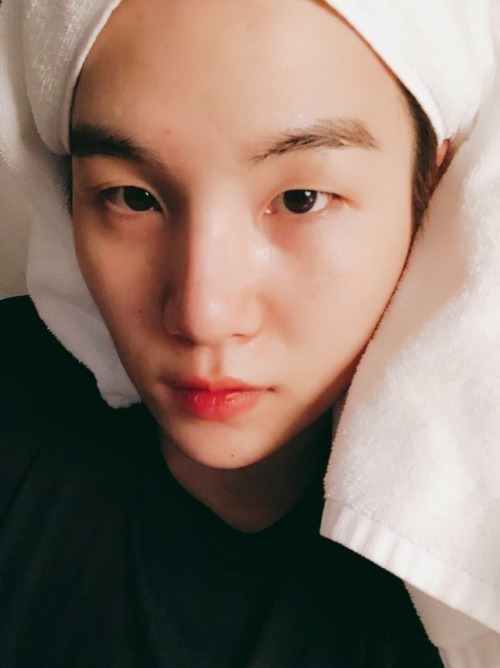 iweedu:allforbts:180930 Yoongi’s Tweet굿나잇GoodnightTrans...