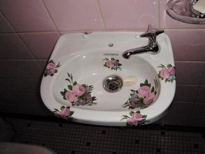 Bathroom Sink Tumblr