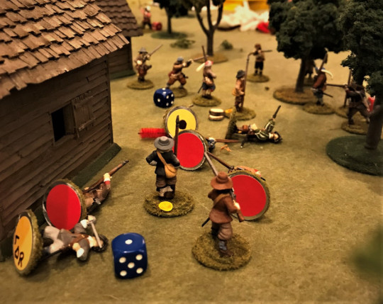 19 Feudal Patrol