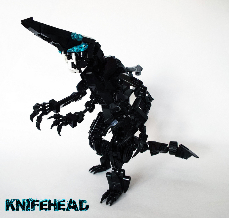 lego kaiju