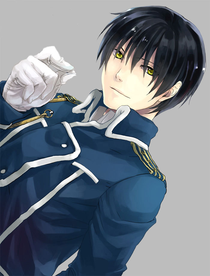 Musiclover059♪♫♪ • Colonel Roy Mustang