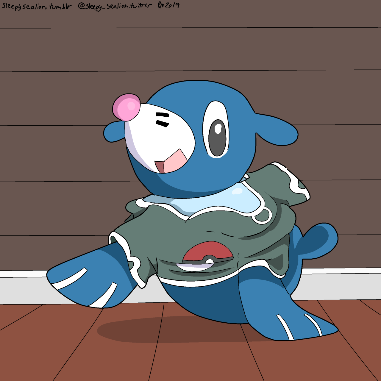 Popplio Fanart Tumblr Posts Tumbral Com