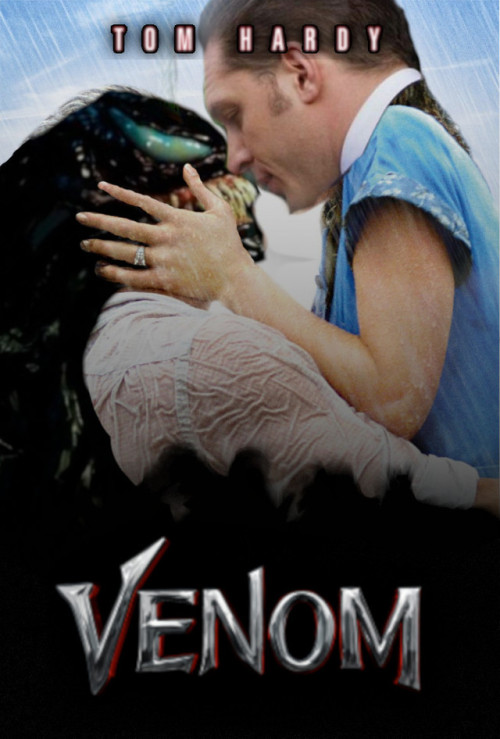 titsyfly:Cancelled Venom Advert