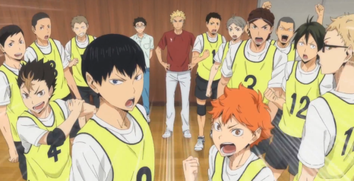 dorky-thighchi:
⋋( ◕ ∧ ◕ )⋌ KARASUNO VOLLEYBALL TEAM S2 dorky-thighchi:
⋋( ◕ ∧ ◕ )⋌ KARASUNO VOLLEYBALL TEAM S2