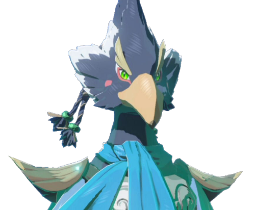 revali plush