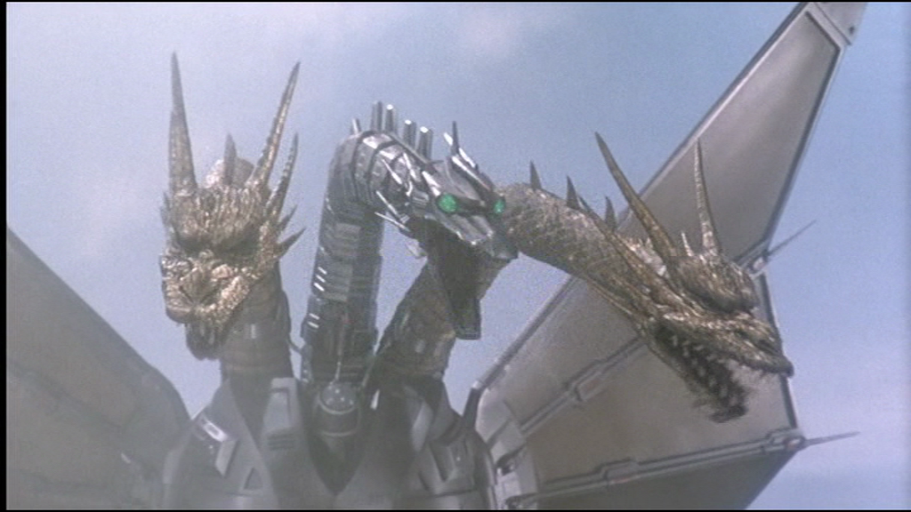 Dreadful Future | Godzilla Vs King Ghidorah (1991) Dir. Kazuki...