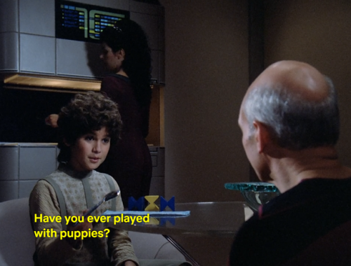 angrywarrior69:captainsblogsupplemental:Captain Picard has...