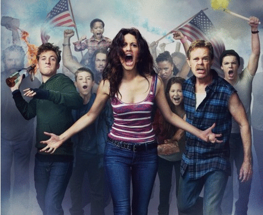 shameless
