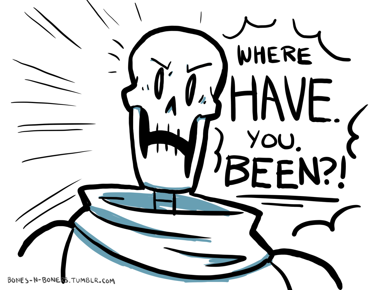 Furrybooru Angry Animated Skeleton Bone Bones N Boners Clothing Dialogue English Text Male 