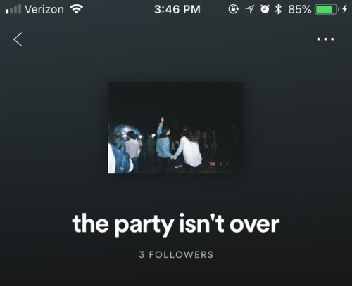 undercvermartyn:here’s even more playlists that you didn’t ask...