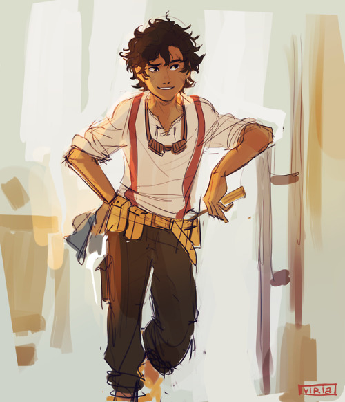 leo valdez on Tumblr