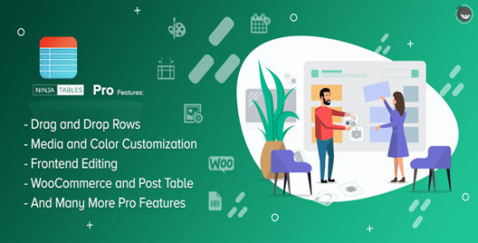 Ninja Tables Pro v3.5.9 Nulled