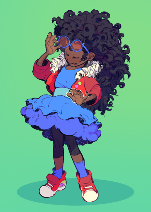 jade harley in the comic’s actual best outfit