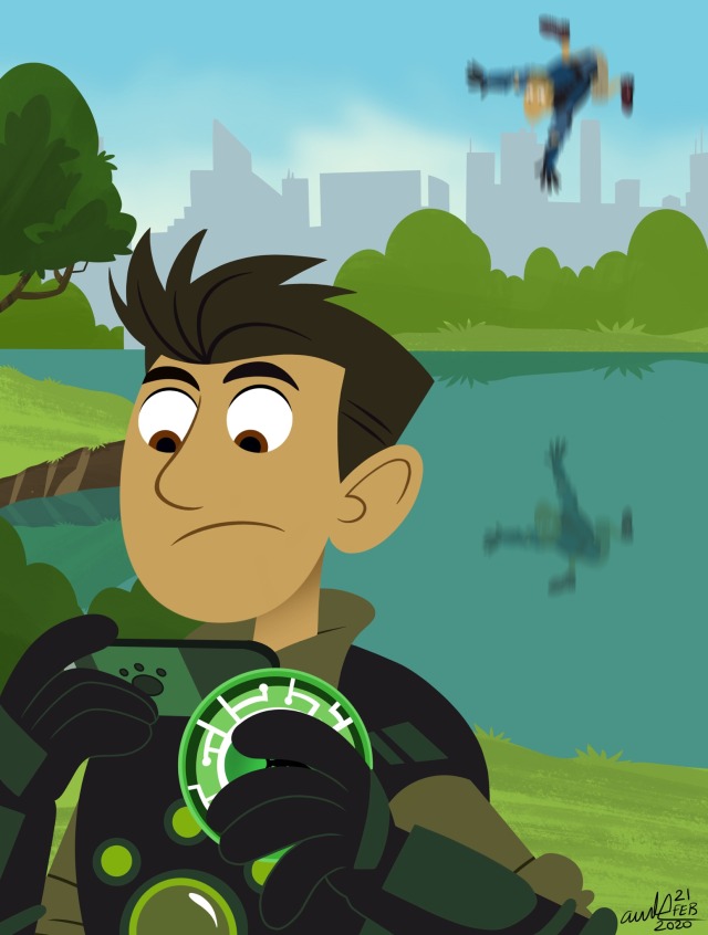 chris kratt on Tumblr