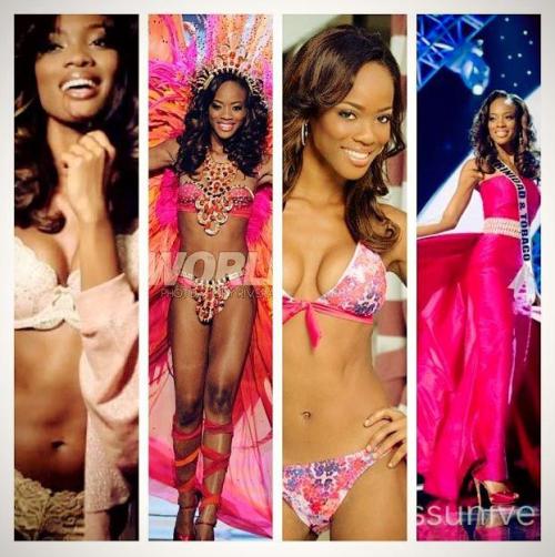 Miss japan miss trinidad