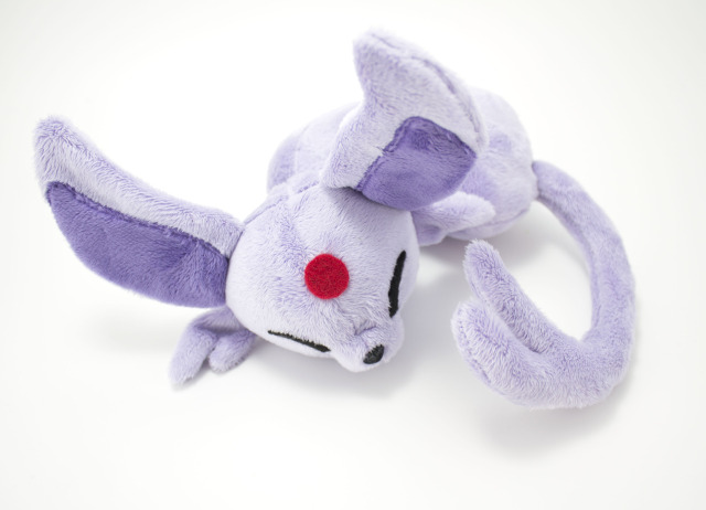 sleeping espeon