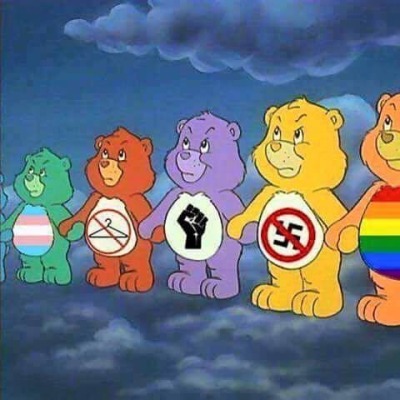 Love Aesthetic Care Bears Pfp